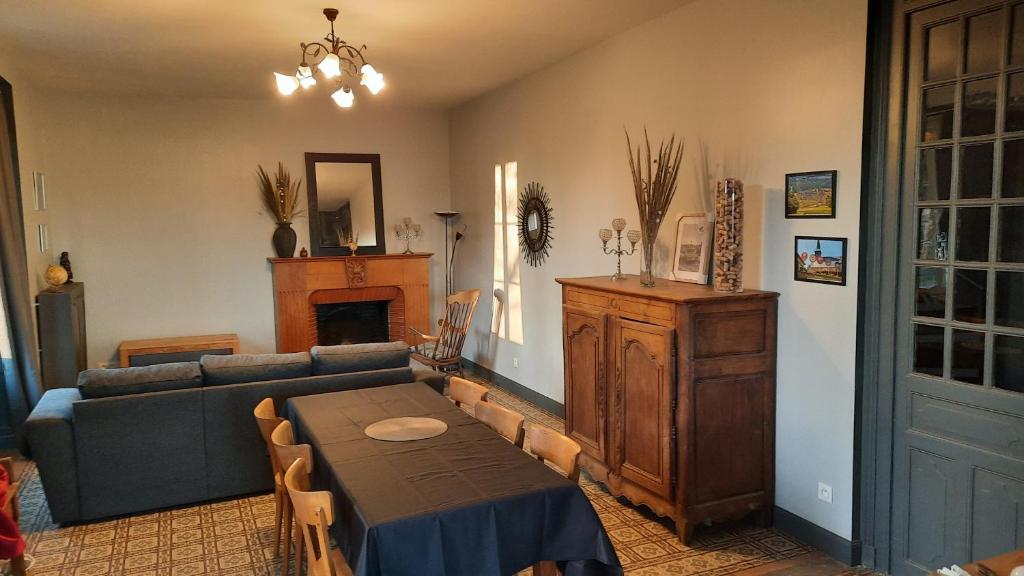 Les Mancelles - Departamento