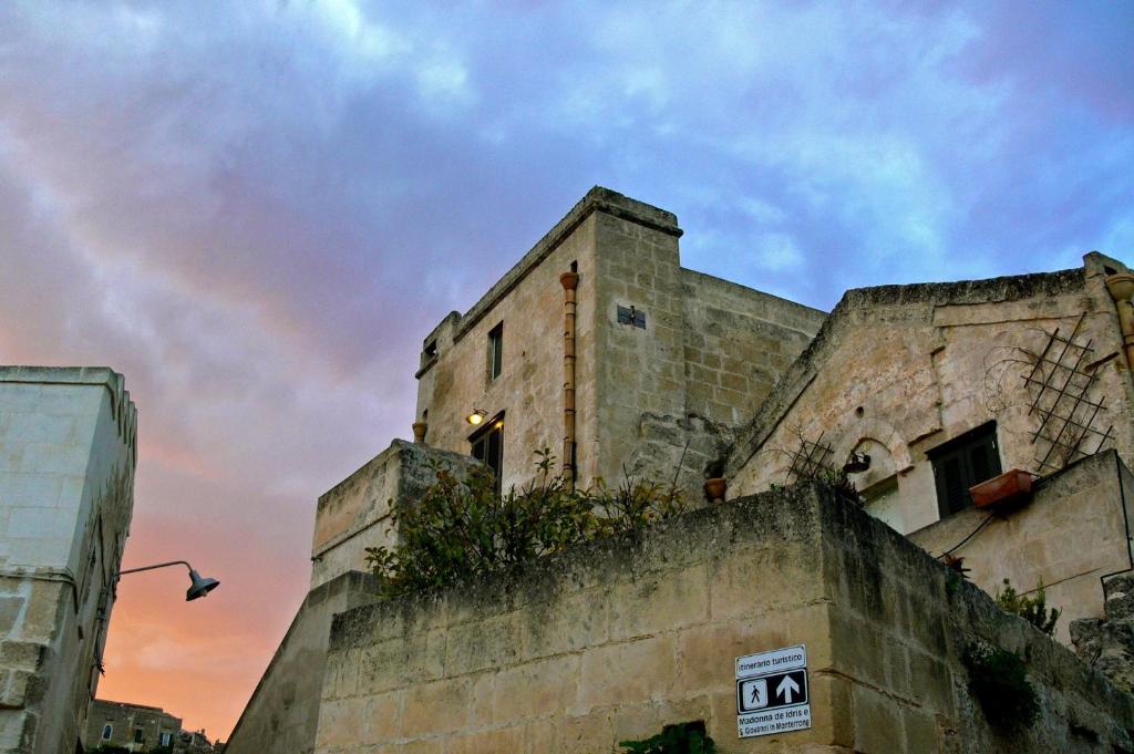 Fotografie z fotogalerie ubytování Il Sasso e la Seta v destinaci Matera