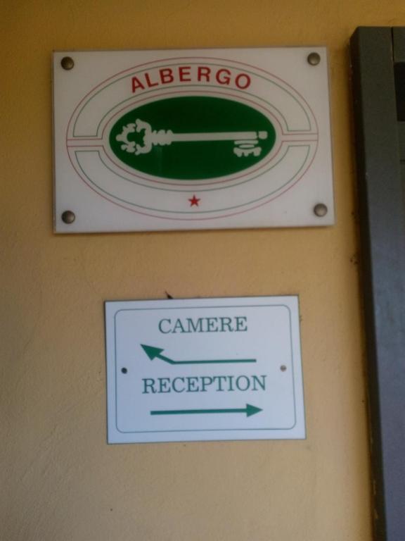 Certifikát, hodnocení, plakát nebo jiný dokument vystavený v ubytování Hotel Lea