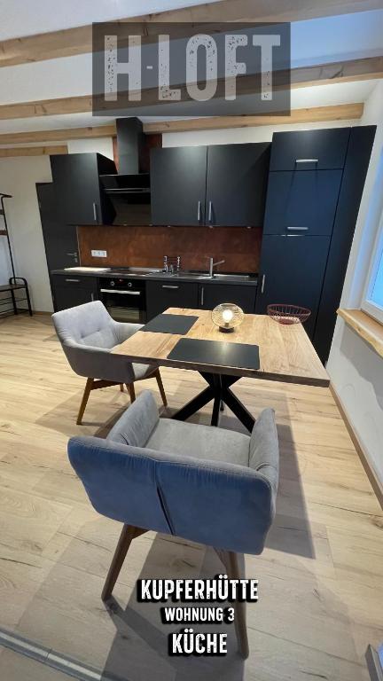 Fotografie z fotogalerie ubytování H-Loft Style Apartments v destinaci Bad Lauterberg