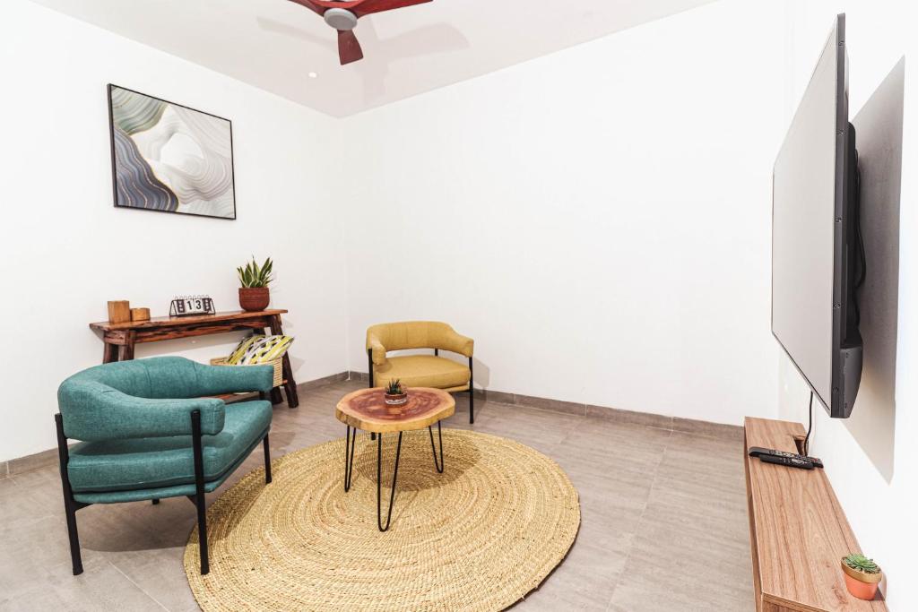 Tanzanite Serviced Apartment - TSA Masaki - Apartamento Superior