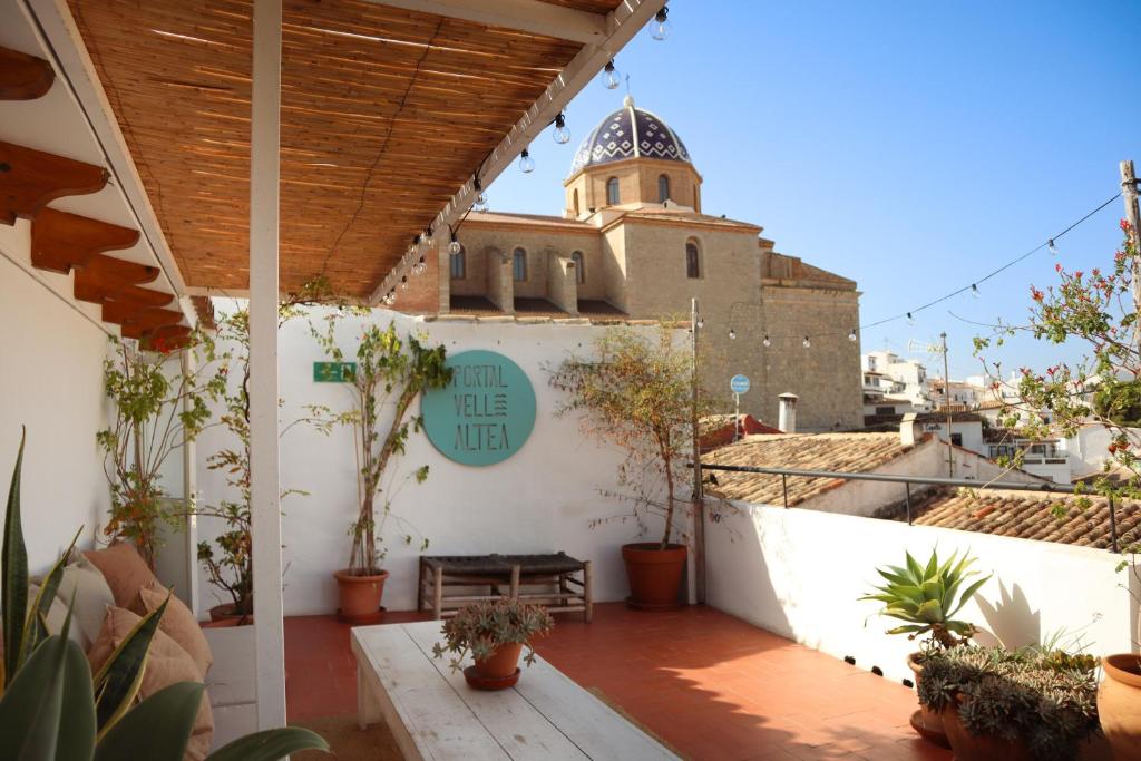 Gallery image of PVA - Cap Negret in Altea