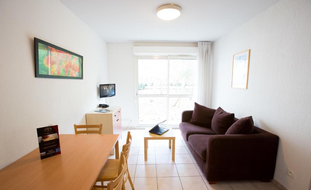 All Suites Appart Hôtel - Bordeaux - Mérignac Aéroport - Apartamento (1-2 Adultos)