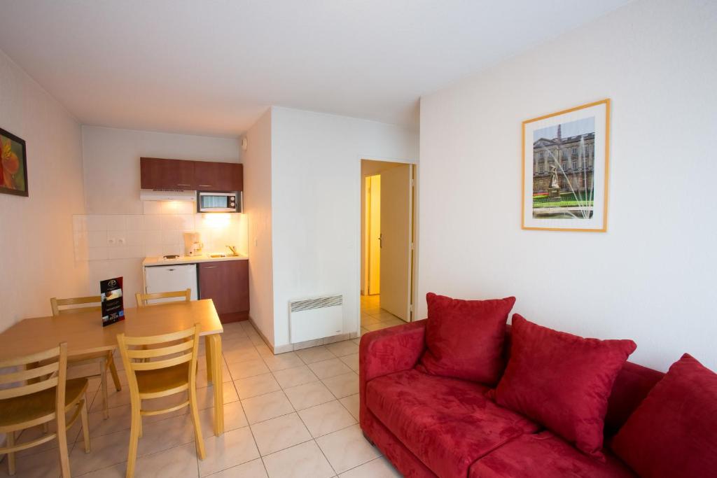All Suites Appart Hôtel - Bordeaux - Mérignac Aéroport - Apartamento (2-4 Adultos)