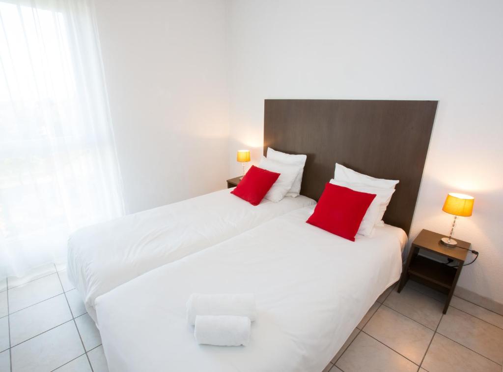 All Suites Appart Hôtel - Bordeaux - Mérignac Aéroport - Apartamento De Un Dormitorio