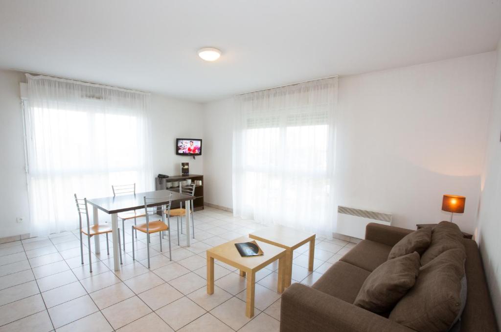 All Suites Appart Hôtel - Bordeaux - Mérignac Aéroport - Apartamento (1-6 Adultos)