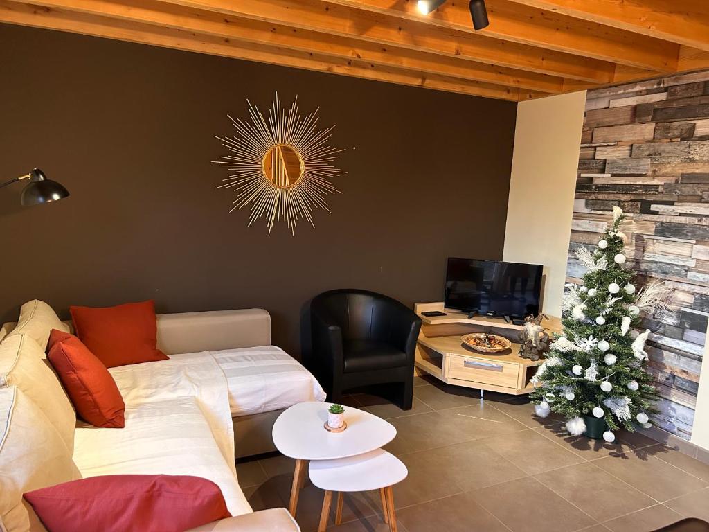 La clairière du lac, le bungalow de l'écureuil - Casa Con Due Camere Da Letto