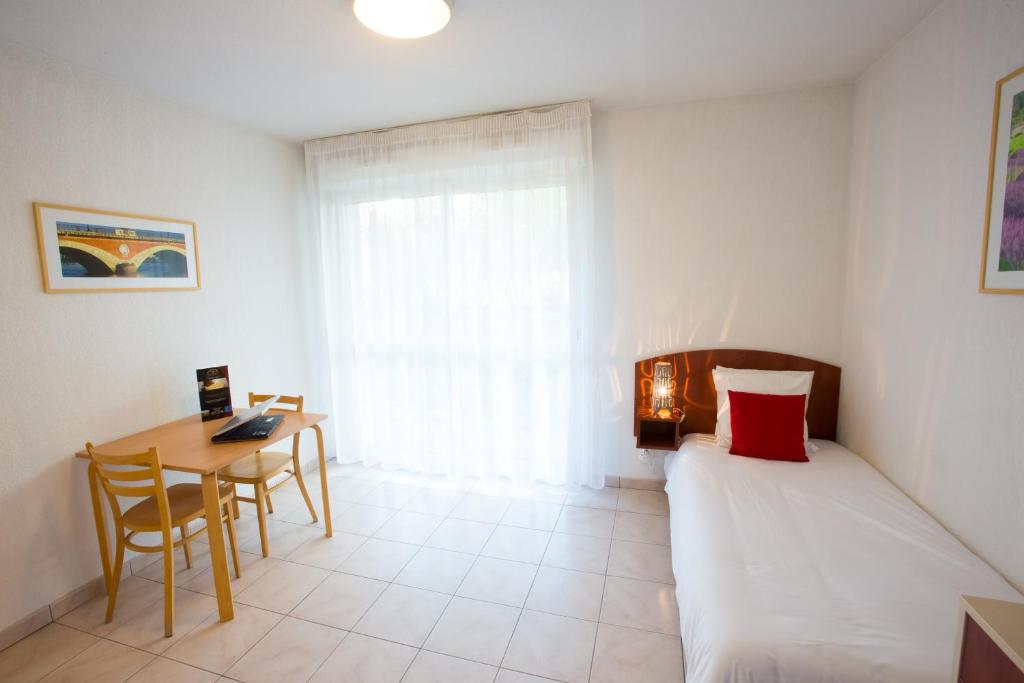 All Suites Appart Hôtel - Bordeaux - Mérignac Aéroport - Estudio (1 Adulto)