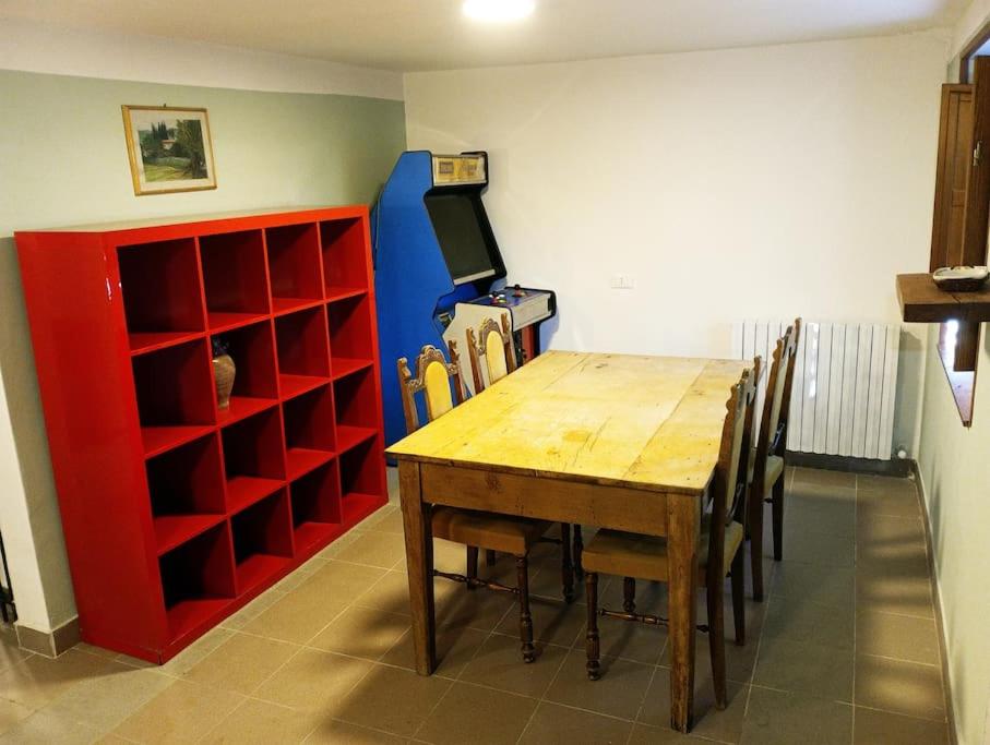 La Fioraia e La Legnaia - Casa De Una Habitación