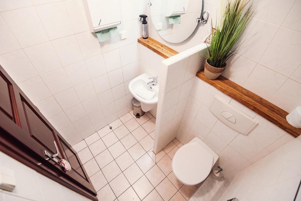 Bagno di Šumava Inn