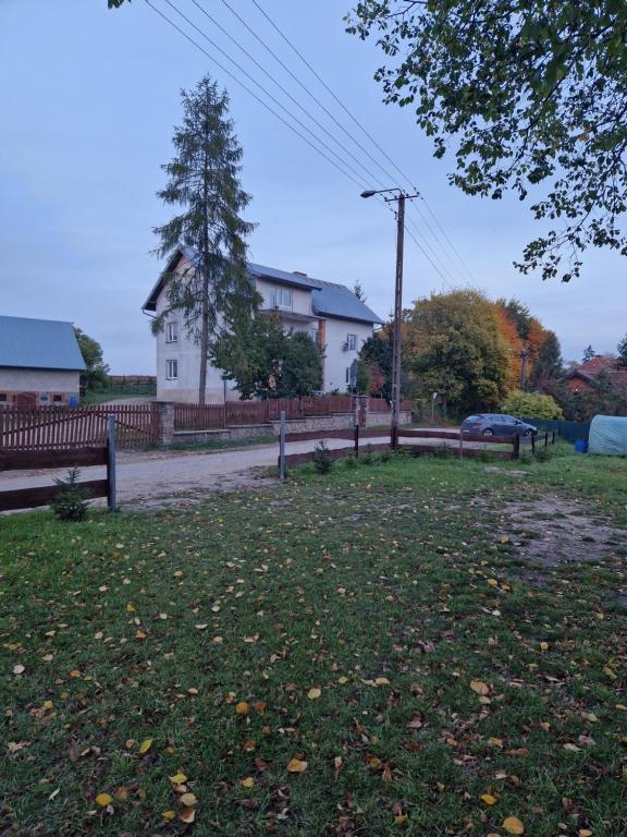 Fotografia z galérie ubytovania Agroturystyka Krzywy Zakątek v destinácii Krzywe