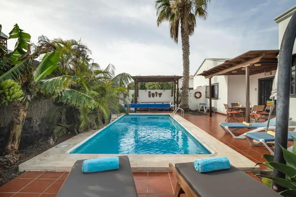 Villa Vistafuerte, Playa Blanca – Updated 2023 Prices