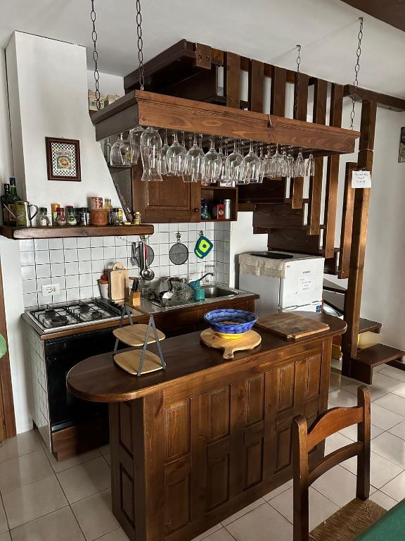 Sangro Chalet By Dimorra
