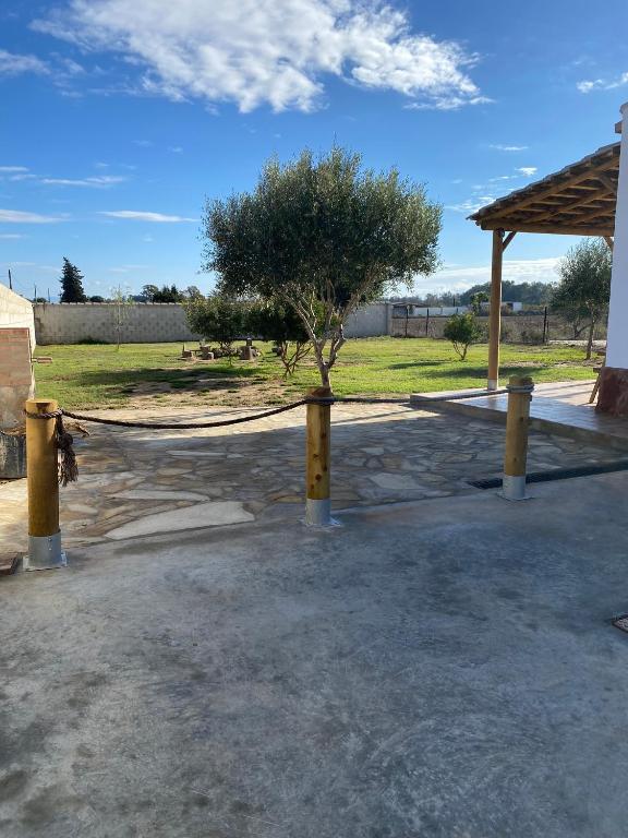 Zdjęcie z galerii obiektu Chalet cerca de la playa La Barrosa w mieście Chiclana de la Frontera