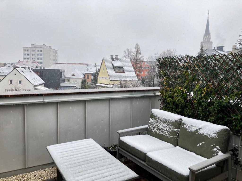 Fotografie z fotogalerie ubytování City Center Apartment Villach v destinaci Villach
