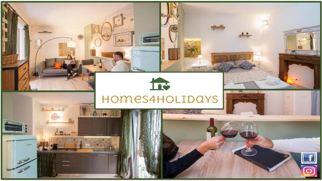 Homes4Holidays - Artistic Nest - Hizvo
