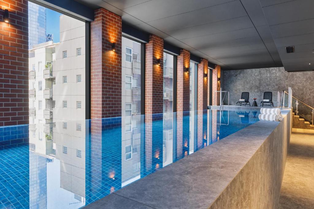 Hotels in Melbourne