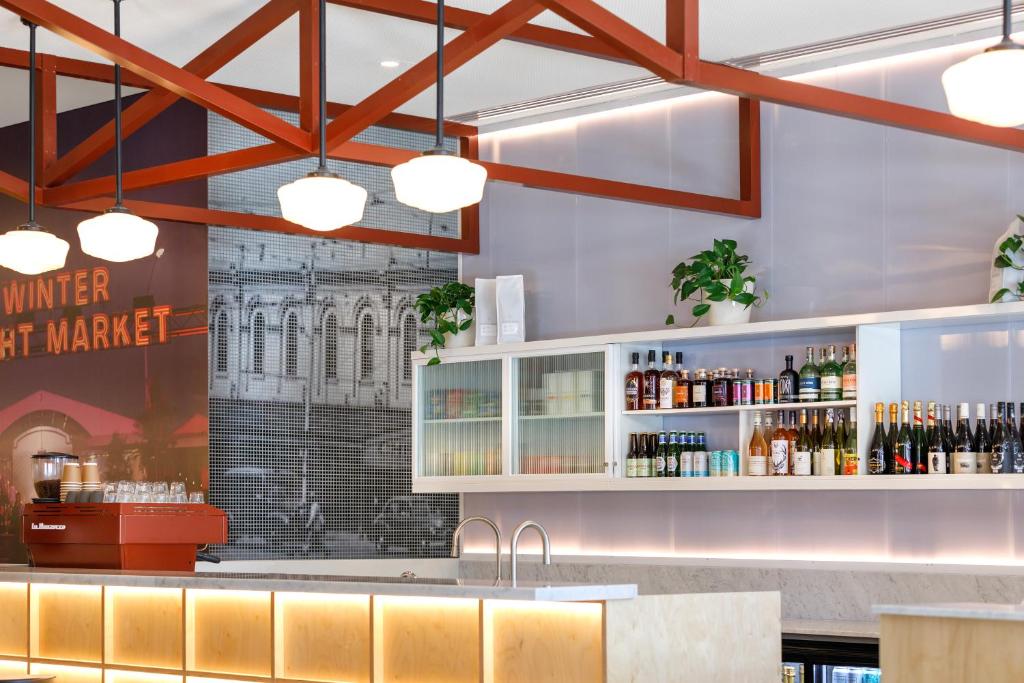 Veriu Queen Victoria Market - Resim 35