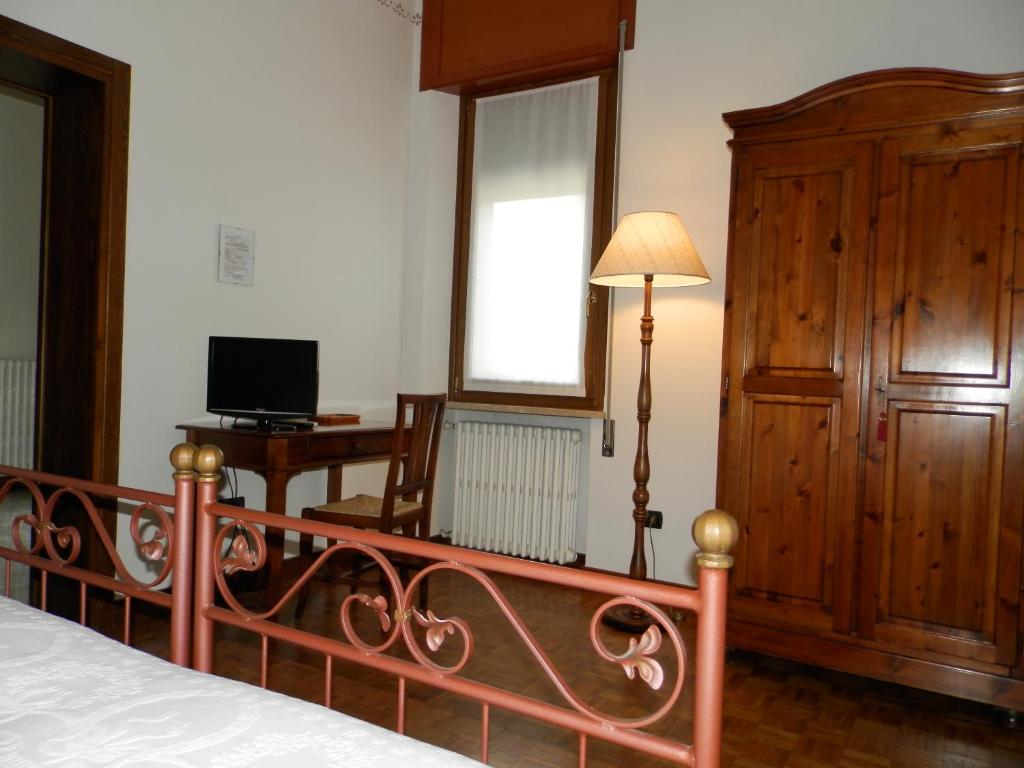 Agriturismo Cà Rossa - Double Or Twin Room With Bathroom