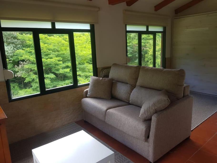 Pequeña cabaña rodeada de verde y cerca de todo - Housity
