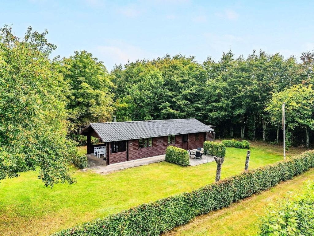 Aed väljaspool majutusasutust Holiday home Toftlund XLIX