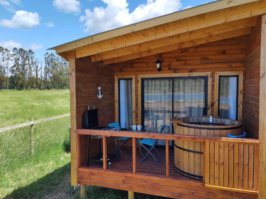 Fotografie z fotogalerie ubytování El Encanto de Antilhue v destinaci Valdivia