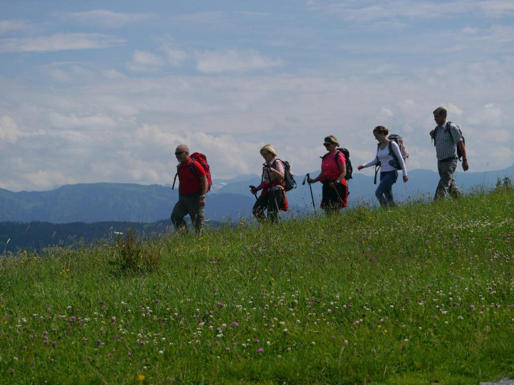 Hosté ubytování Hotel Bergblick