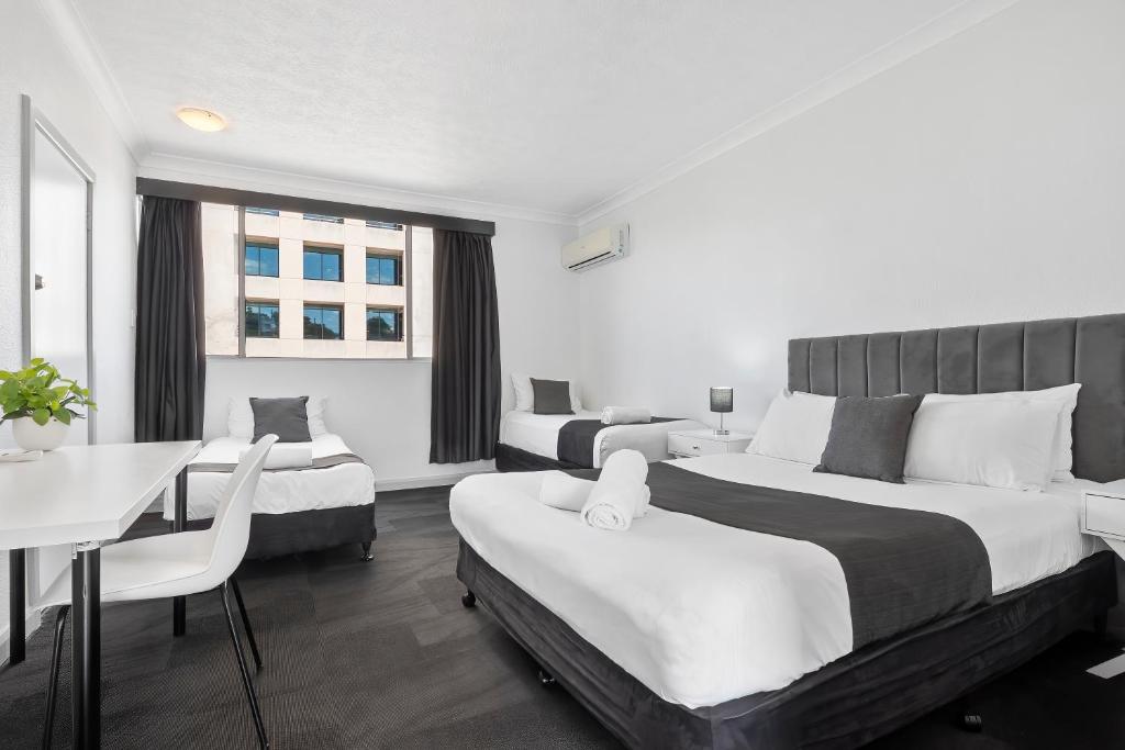 
Family Room (Not Pet Friendly)
