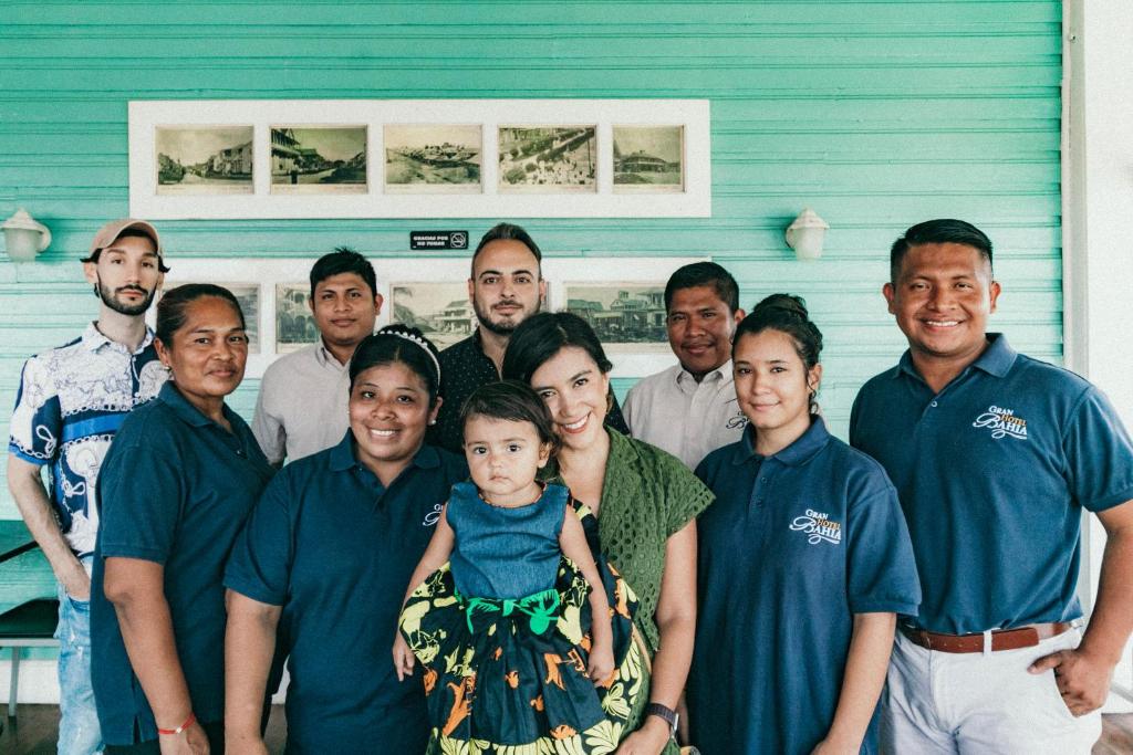 Clients de Gran Hotel Bahia