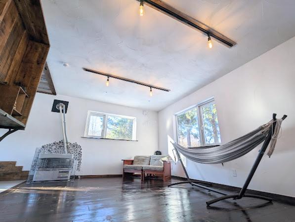 Fotografie z fotogalerie ubytování 暮らす宿ソラプチ Sorapchi Cabin v destinaci Ochiai