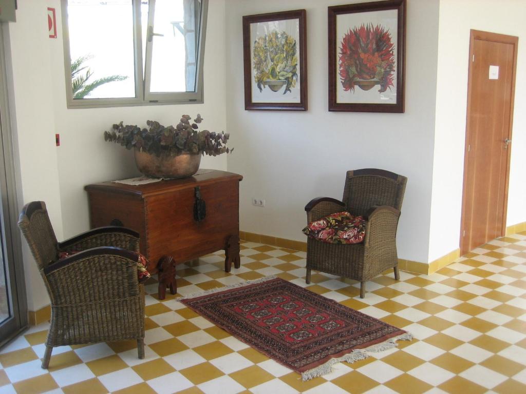 Terraza de Amadores - 