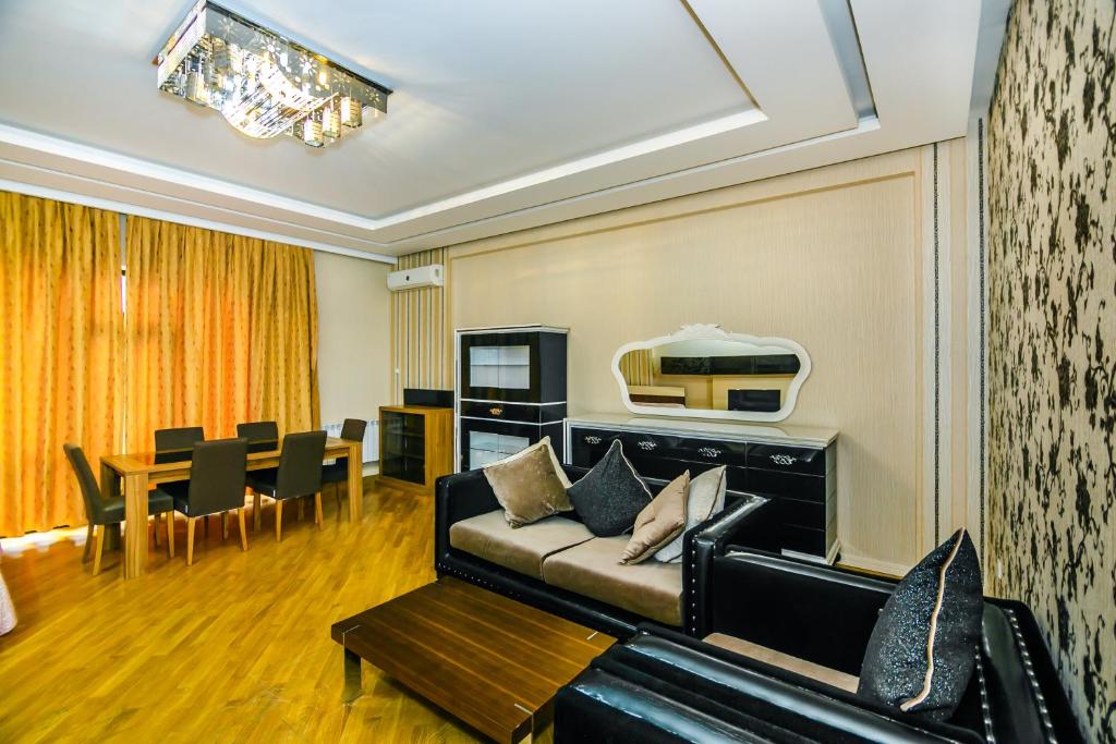 Luxury House in Nizami Street - Housity