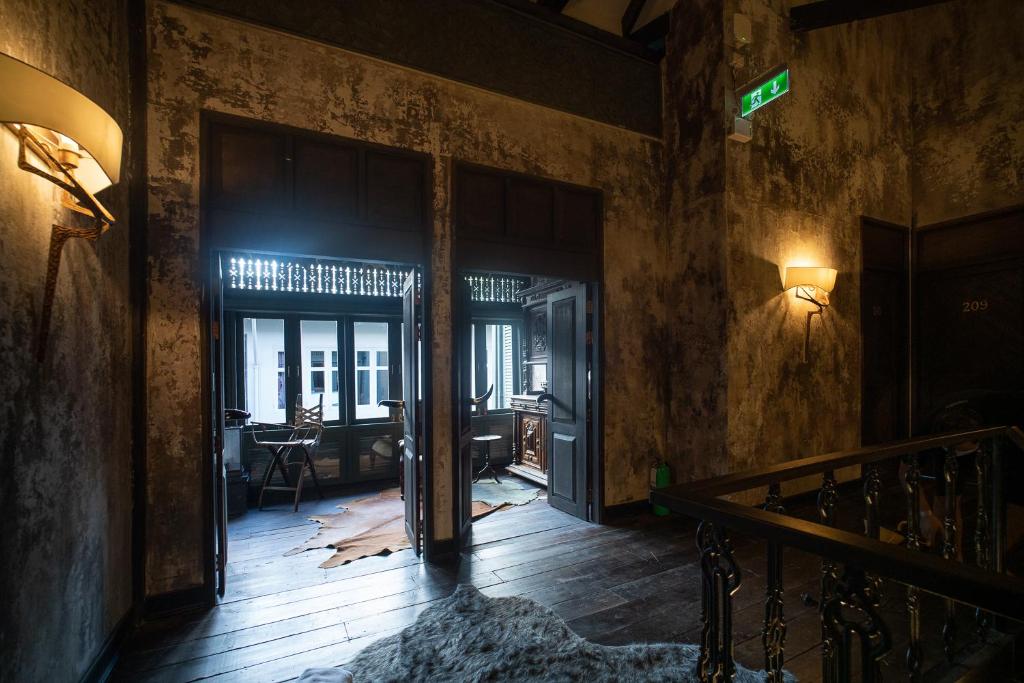 Baan Tuk Din Hotel - Resim 16