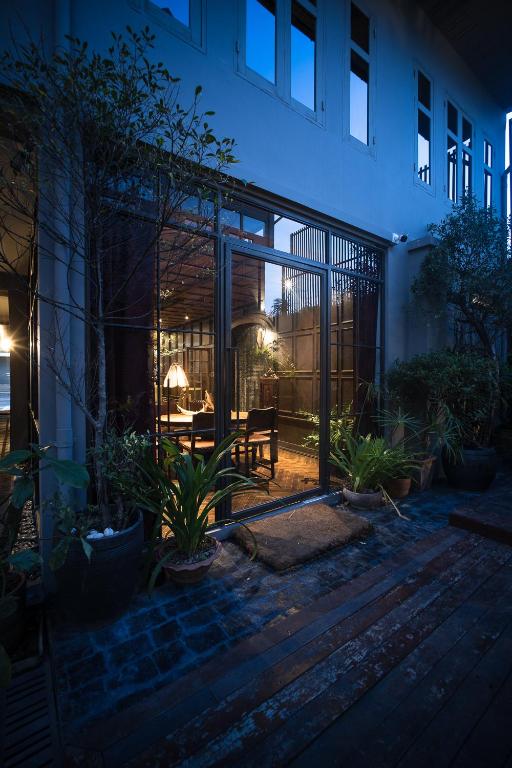 Baan Tuk Din Hotel - Resim 15