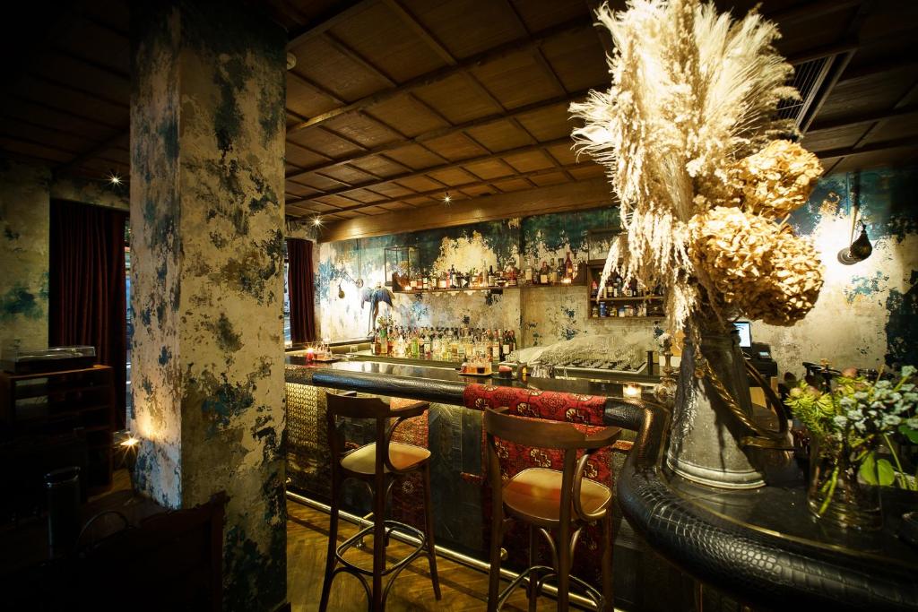 Baan Tuk Din Hotel - Resim 41