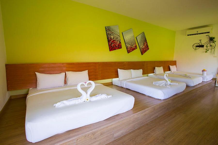 Aurora Resort Khao Yai - Familiekamer