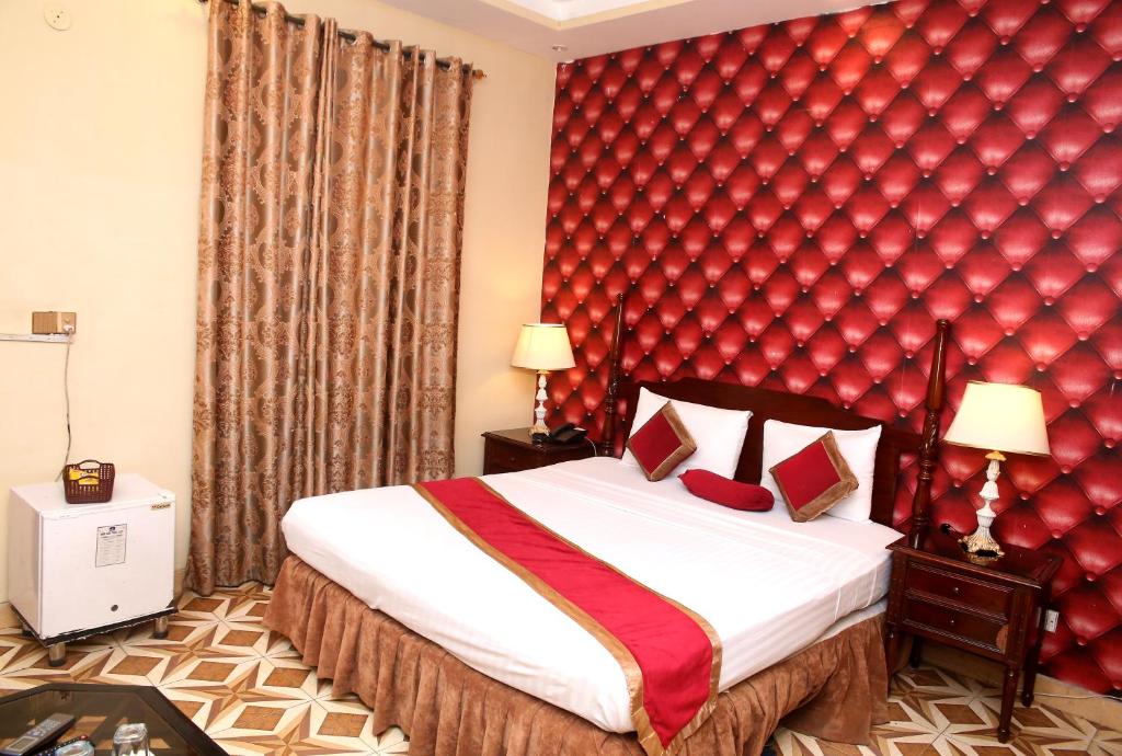 Premier inn Mall Lahore - Salle Roi Supérieure