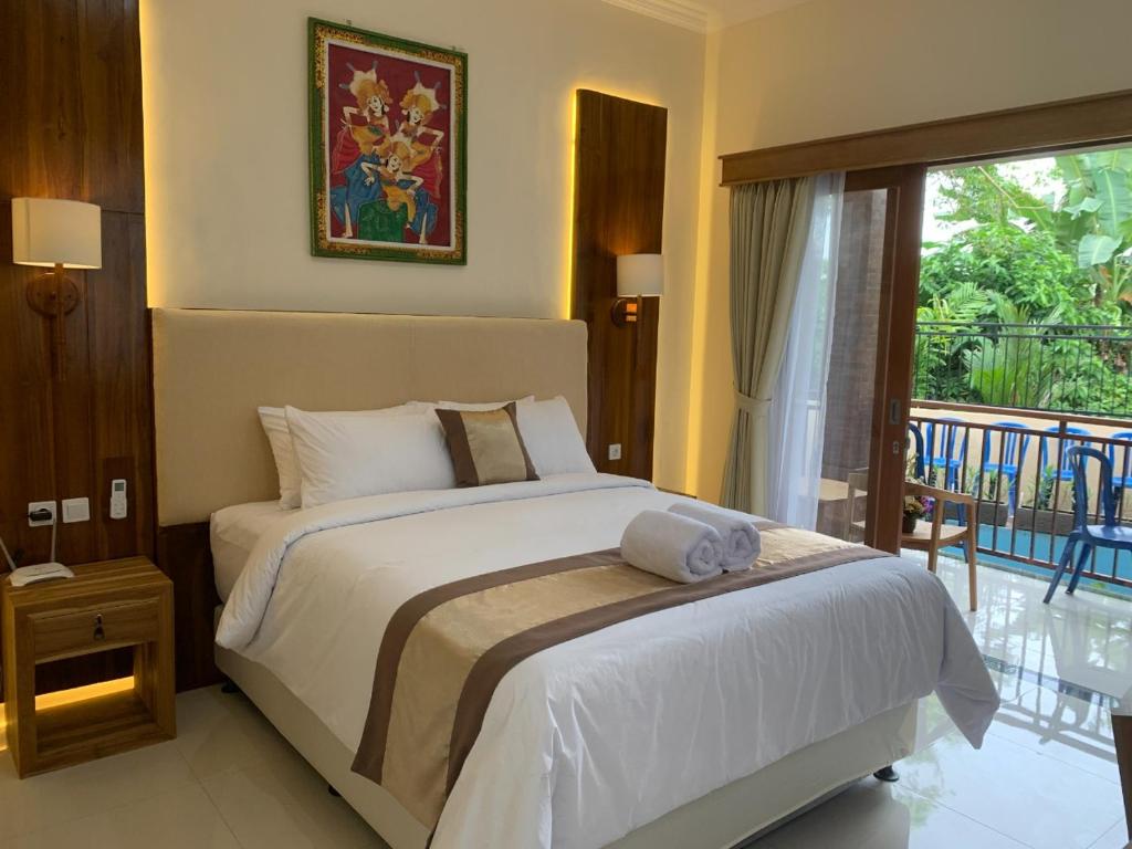 Betesda Guest House - Double Room With Balcony