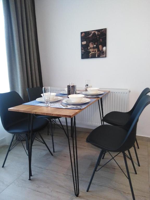 Danifeld Inn - One-Bedroom Apartment