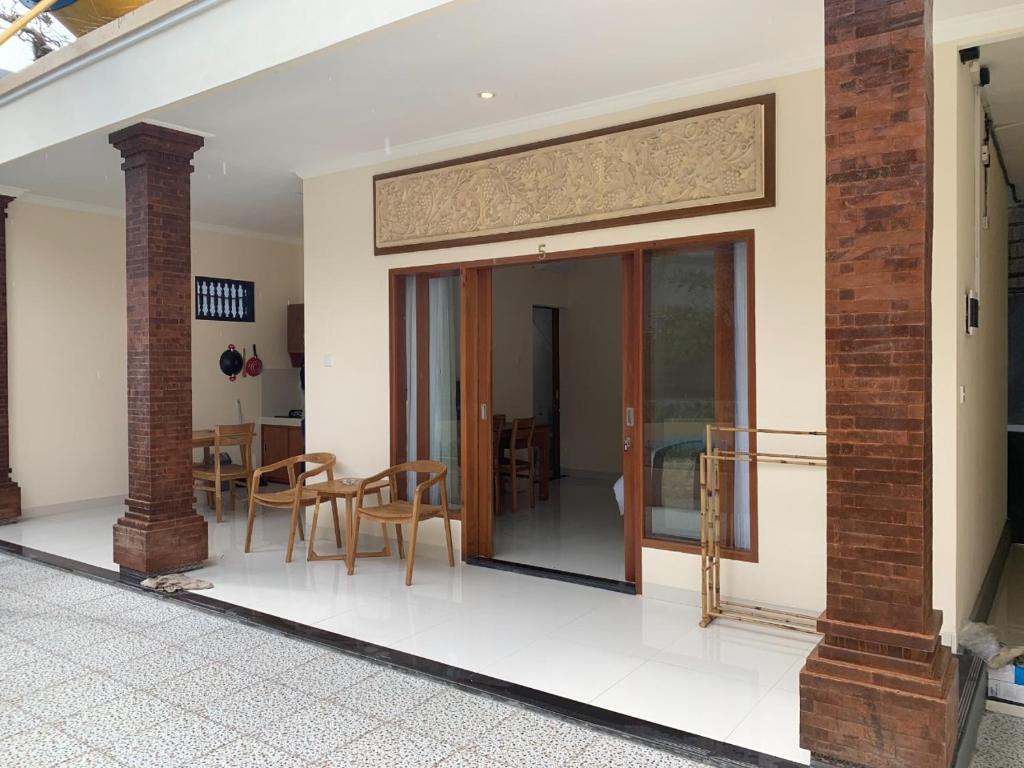 Betesda Guest House - Deluxe Queen Room