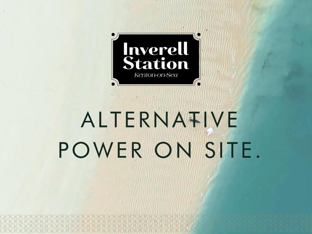 Inverell Station by The Oyster Collection - 带私人游泳池的别墅