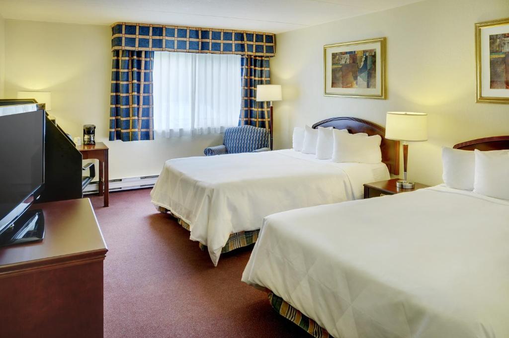 Travelodge by Wyndham Ottawa East - Resim 12