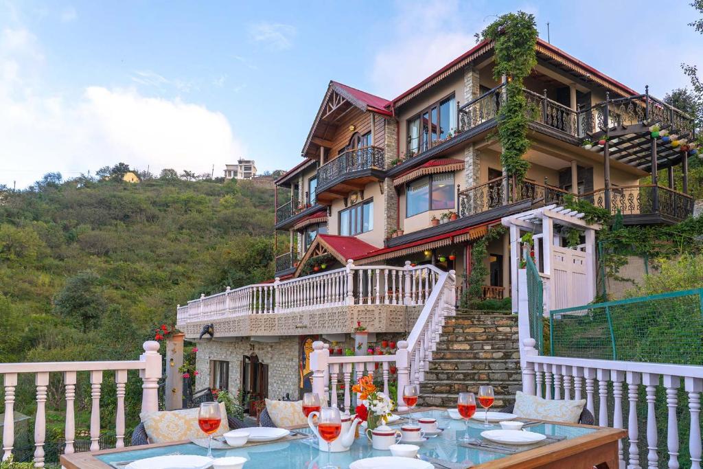 StayVista at Scenic Solitude - Villa