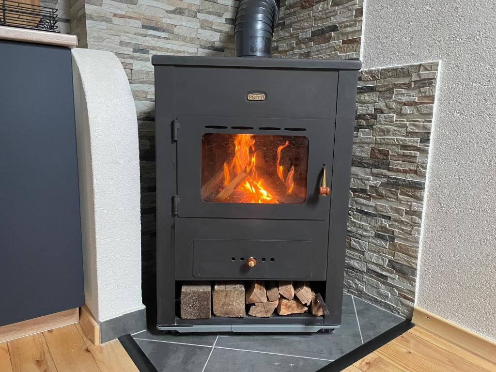 La Casa Verde - Appartamento Con Mountain View