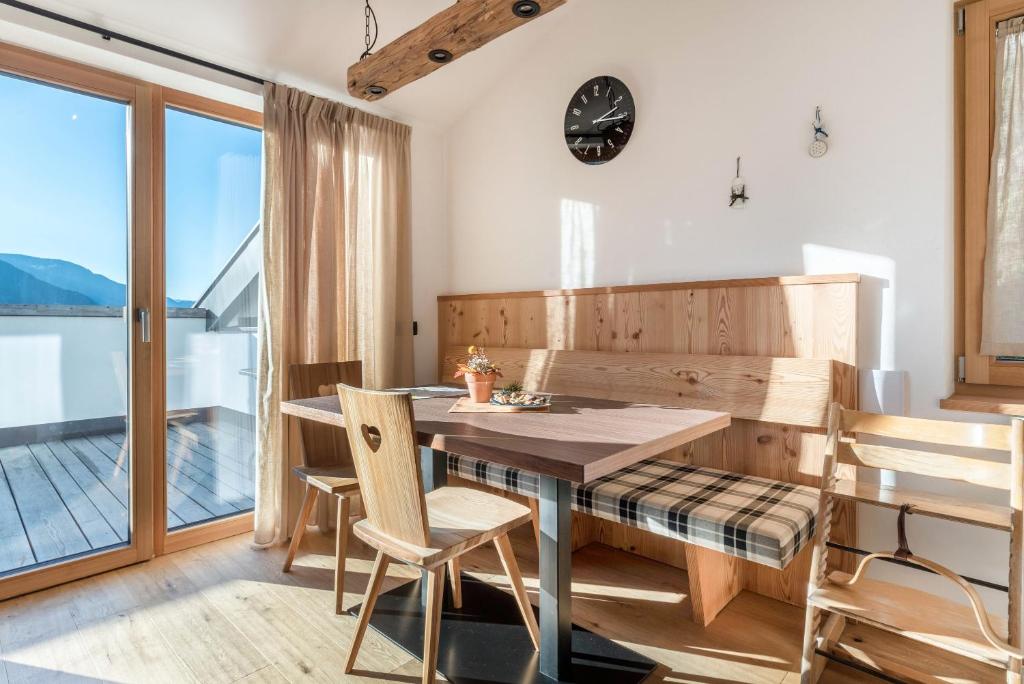 Fotografie z fotogalerie ubytování Guntschöllerhof Hochwart v destinaci Fiè