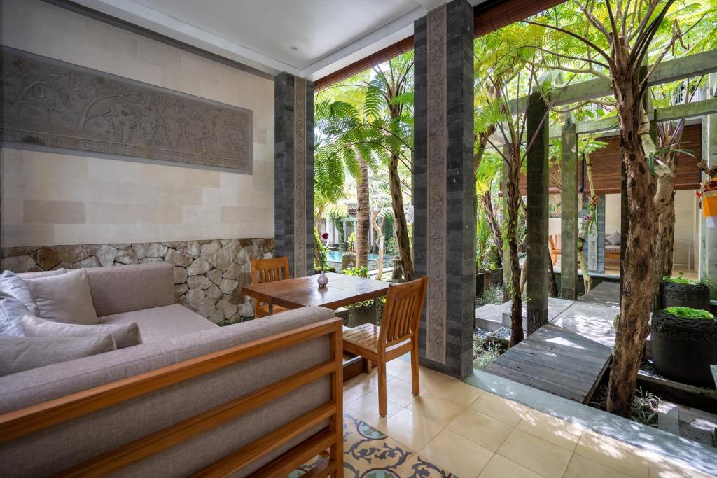 Prabhu Ubud Villa - 3