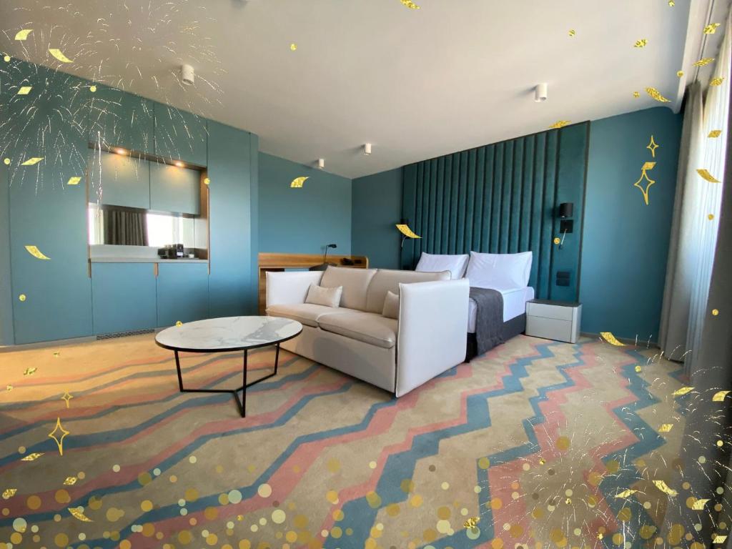 HABAKUK Wellness & Event Hotel - Superior Doppelzimmer Plus