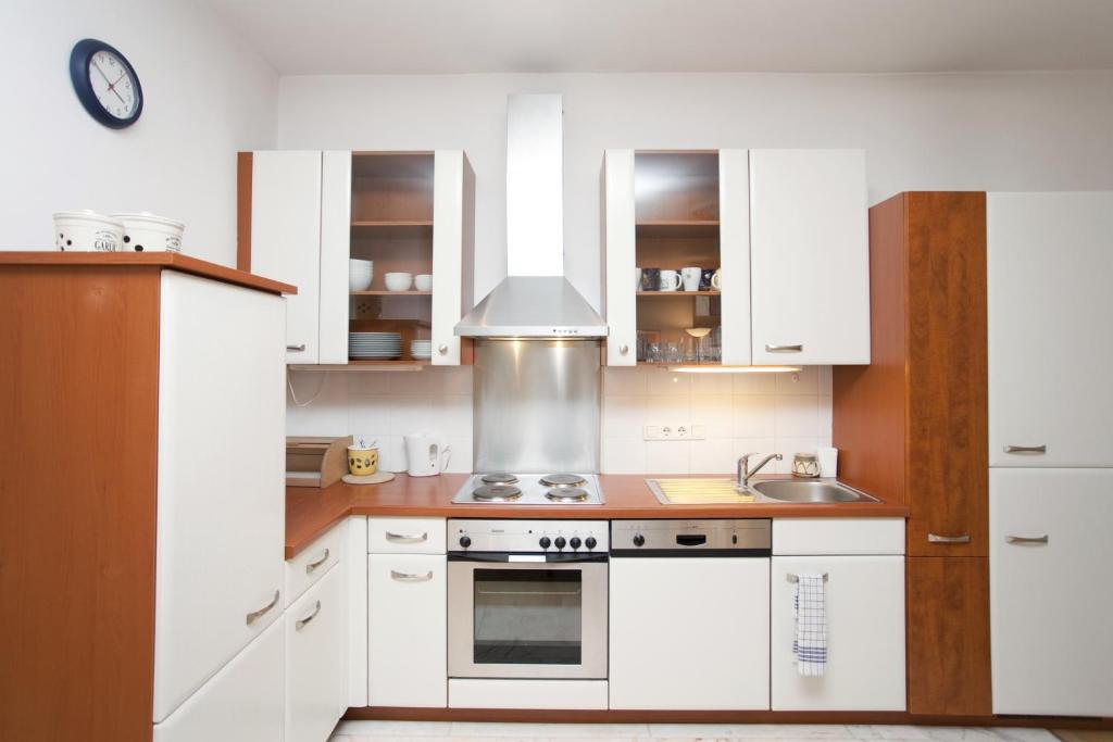 Vienna-apartment-one Schmidgasse - 11