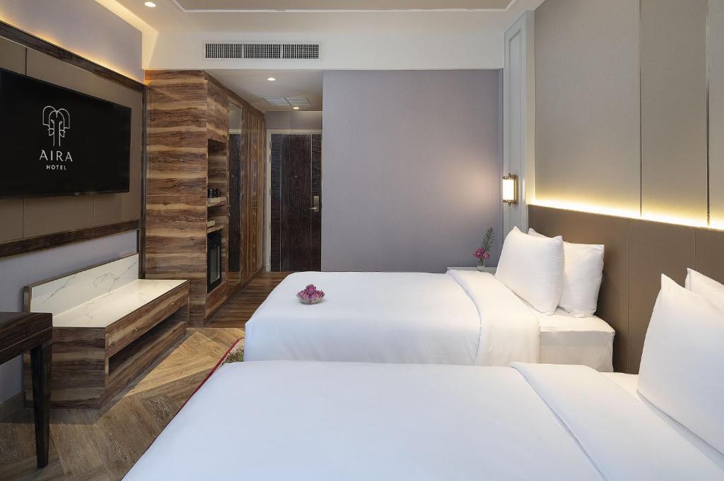Aira Hotel Bangkok Sukhumvit 11 - Resim 23