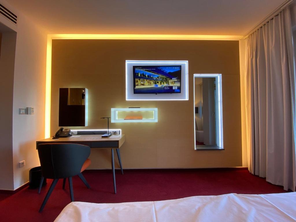 HABAKUK Wellness & Event Hotel - Doppelzimmer
